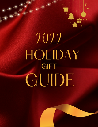 THE ULTIMATE HOLIDAY GIFT GUIDE